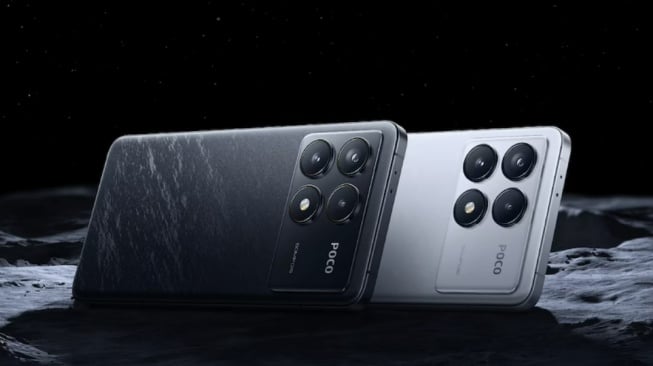 Terbongkar! Review Poco F7 5G, Harga Terbaru Ramah di Kantong Berjuluk Flagship Killer