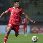 Ricky Kambuaya, Bintang Timnas yang Tetap Fokus Lanjutkan Studi S2 di Tengah Kesibukan Bertanding