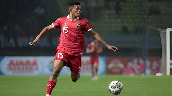 Ricky Kambuaya, Bintang Timnas yang Tetap Fokus Lanjutkan Studi S2 di Tengah Kesibukan Bertanding