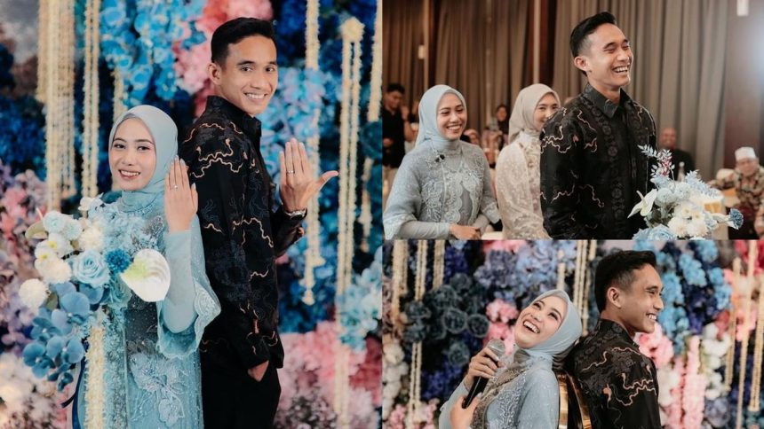 Rizky Ridho Menikah dengan Sendy Aulia di Surabaya, Persija Siapkan Kado Spesial