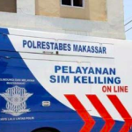 Lokasi Perpanjangan SIM Keliling Makassar 2025: Ini Jadwal dan Syaratnya
