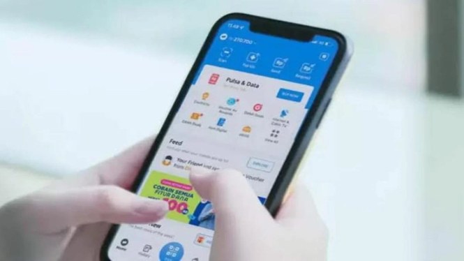 Dapatkan Saldo DANA Gratis Rp500.000 Melalui Aplikasi Penghasil Uang Tercepat 2025