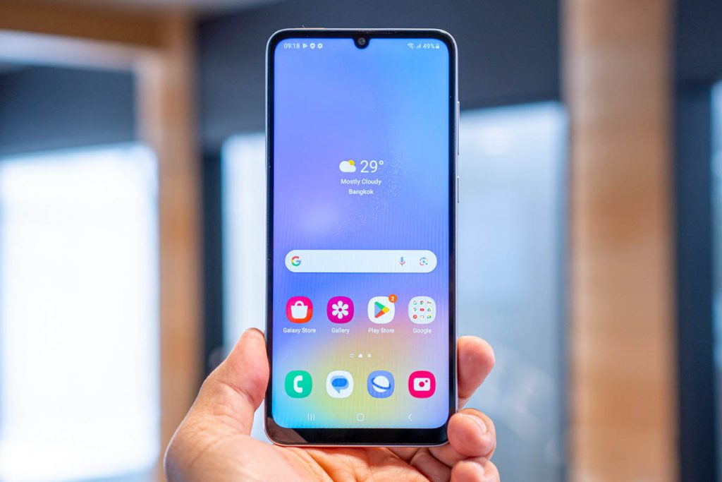 Samsung Galaxy A05