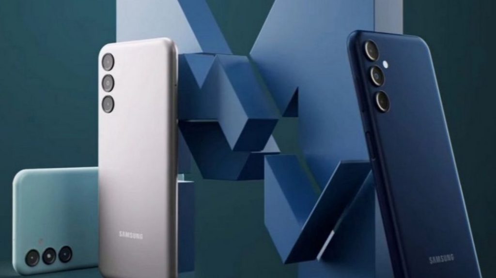 HP Android dengan Baterai Tahan Lama 6000mAh