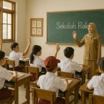 Sekolah Rakyat Wajibkan Siswa Fokus Belajar, Orang Tua Dapat 5 Juta Dan Perbaikan Rumah
