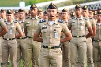 Seleksi Calon Praja IPDN 2025