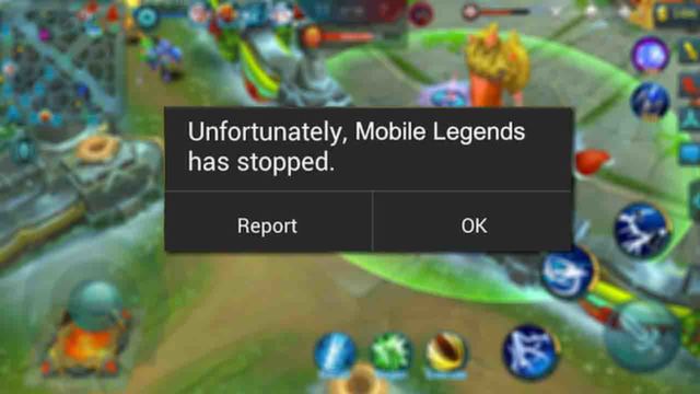 Solusi Cepat Cara Mengatasi Force Close Mobile Legends di Android