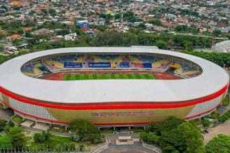Stadion Untia Makassar