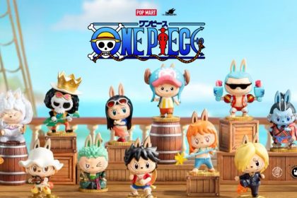 Viral! Boneka Labubu Terjual Rp2,4 Miliar di Lelang, Kini Kolaborasi Bareng One Piece dan Jadi Buruan Kolektor Dunia!