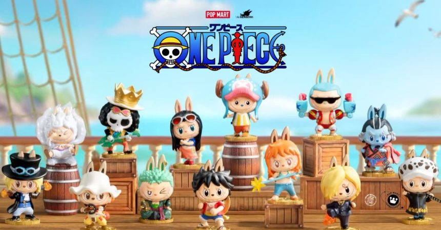 Viral! Boneka Labubu Terjual Rp2,4 Miliar di Lelang, Kini Kolaborasi Bareng One Piece dan Jadi Buruan Kolektor Dunia!