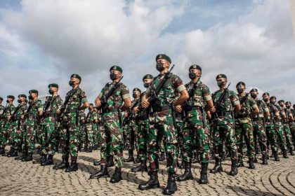 TNI AD Buka Rekrutmen Tamtama dan Bintara Gelombang II 2025, Siapkan 24.000 Formasi untuk Prajurit Karier