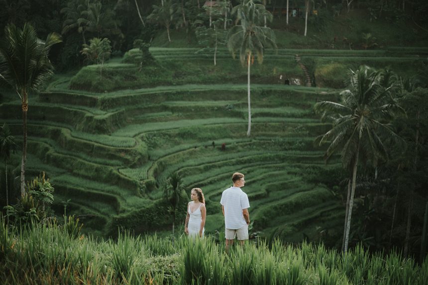 Pengantin Baru Wajib Datang! Rekomendasi Tempat Honeymoon Terbaik di Ubud