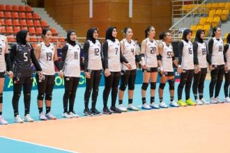 Ini Jadwal Timnas Voli Putri Indonesia di AVC Nations Cup 2025