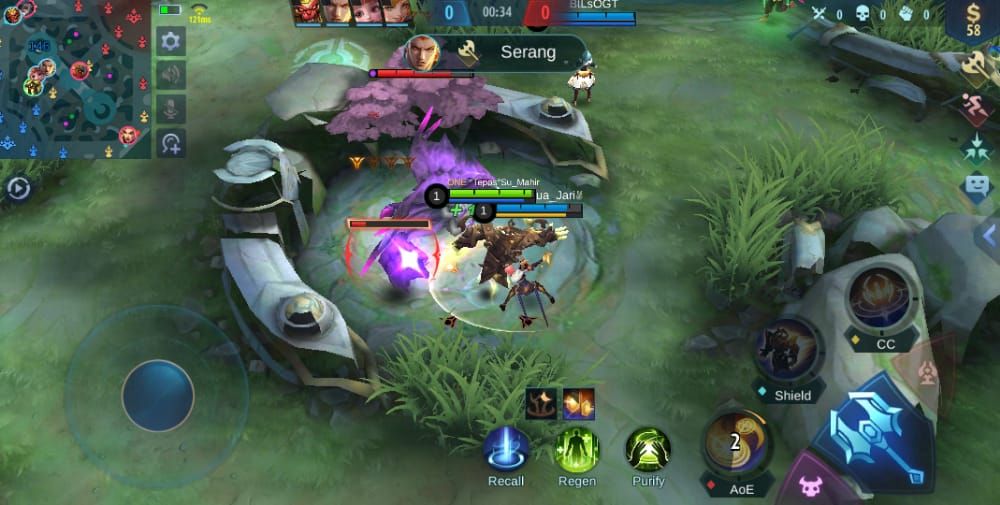 Tips Efektif Farming Cepat di Mobile Legends untuk Carry