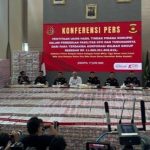 Kejagung Pamer Tumpukan Uang Rp 2 Triliun, Total Sitaan Kasus Wilmar Group Capai Rp 11,8 Triliun