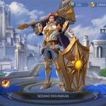 Trik Main Tigreal Agar Jadi Tank Tangguh di Setiap Pertandingan