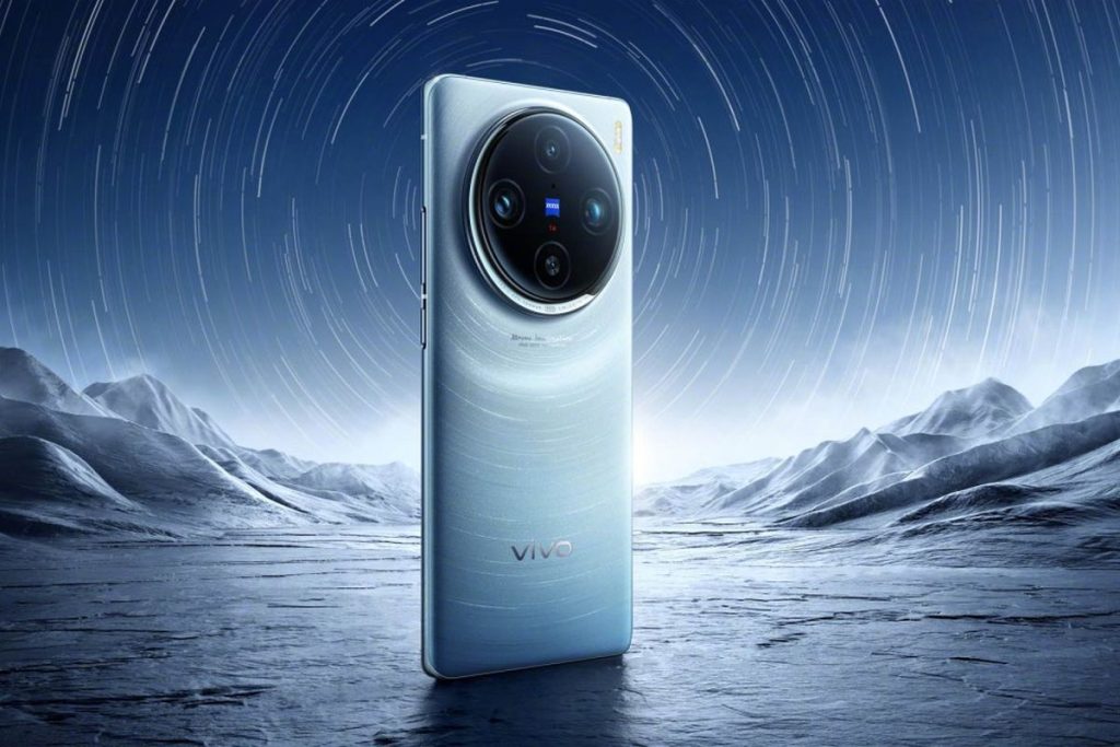 Vivo X100
