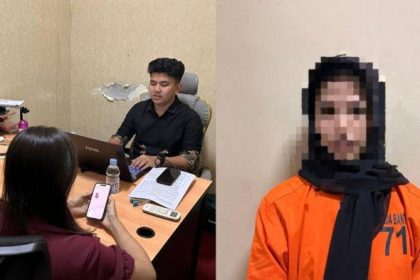 Wanita di Lebak Ditangkap atas Dugaan Penipuan Love Scamming terhadap Staf Media Presiden Prabowo