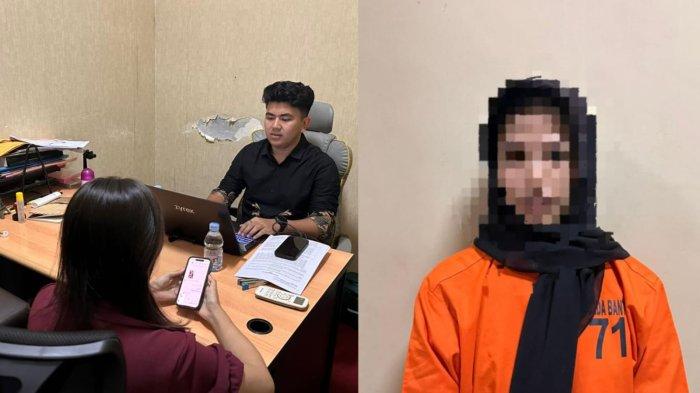 Wanita di Lebak Ditangkap atas Dugaan Penipuan Love Scamming terhadap Staf Media Presiden Prabowo