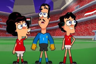 Warkop DKI Hadir dalam Versi Animasi