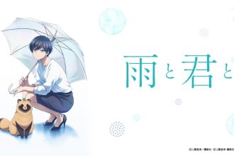 Anime ‘With You and the Rain’ Tampilkan Trailer Baru, Siap Tayang Perdana 5 Juli