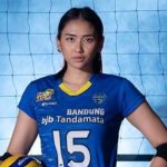Yolla Yuliana Pamit dari Timnas Voli Putri Indonesia Usai 14 Tahun Mengabdi