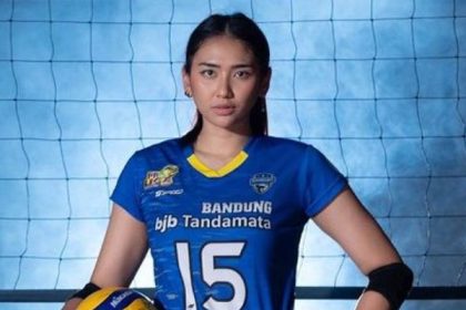 Yolla Yuliana Pamit dari Timnas Voli Putri Indonesia Usai 14 Tahun Mengabdi