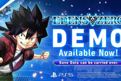 EDENS ZERO Rilis Demo Gratis di PS5, Xbox Series, dan PC: Bisa Transfer Data ke Versi Full