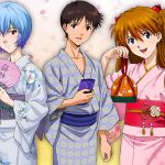 Evangelion Rayakan 30 Tahun dengan Koleksi Kartu Karakter Eksklusif, Dijual Terbatas