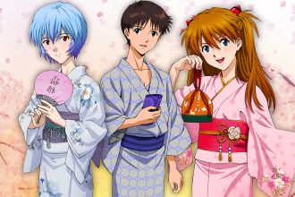 Evangelion Rayakan 30 Tahun dengan Koleksi Kartu Karakter Eksklusif, Dijual Terbatas