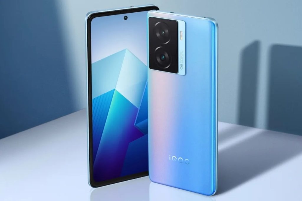 iQOO Z7 5G