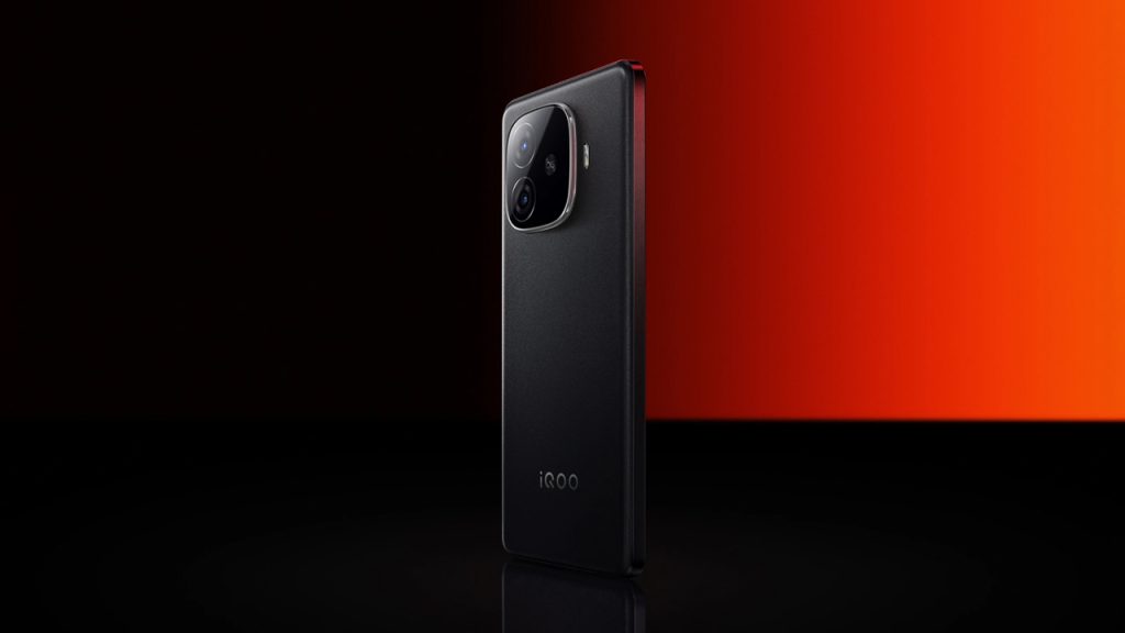 iQOO Z9 Turbo
