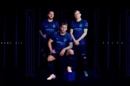 Jadwal Lengkap Inter Milan di Serie A 2025/2026 Resmi Dirilis! Laga Panas Langsung Hadapi Juventus & Derby Milan di November!