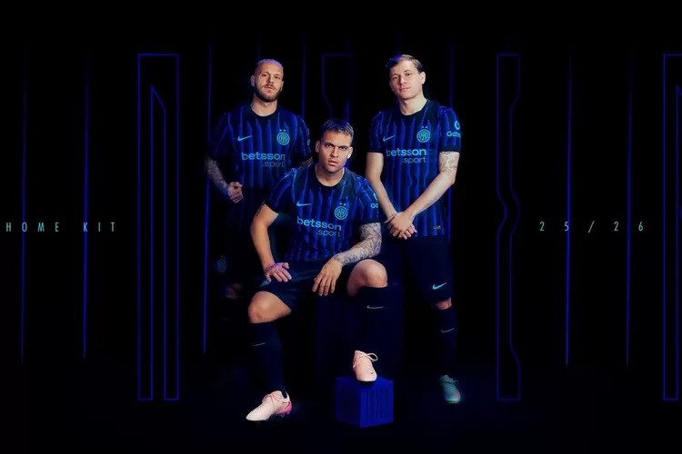 Jadwal Lengkap Inter Milan di Serie A 2025/2026 Resmi Dirilis! Laga Panas Langsung Hadapi Juventus & Derby Milan di November!