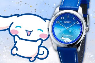 Jam Tangan Seiko x Cinnamoroll Edisi Terbatas Resmi Diluncurkan! Hanya Ada 2.023 Unit di Seluruh Dunia