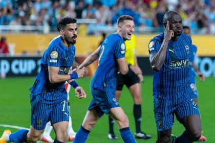 Al Hilal Tumbangkan Manchester City