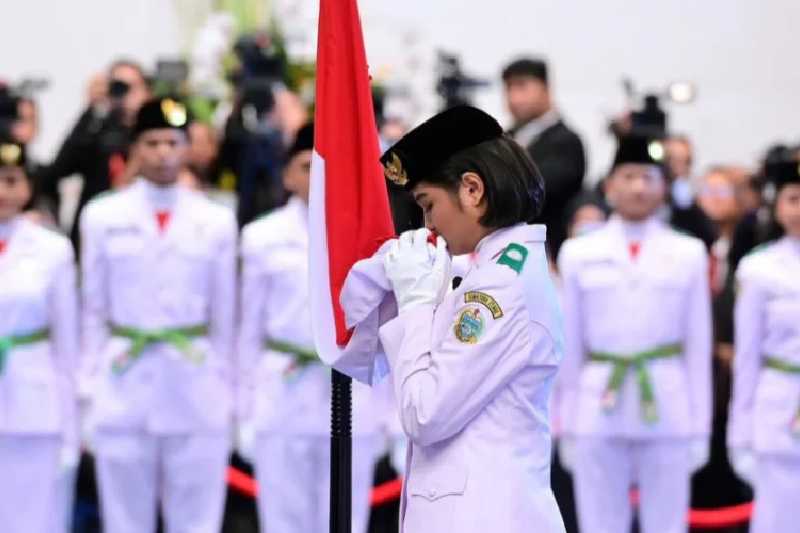 Calon Paskibraka Nasional 2025