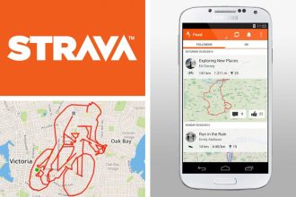 Cara Bikin Rute Lari Sendiri di Strava dari HP