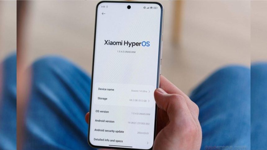 Cara Menghilangkan Iklan Pop-up di HyperOS Xiaomi