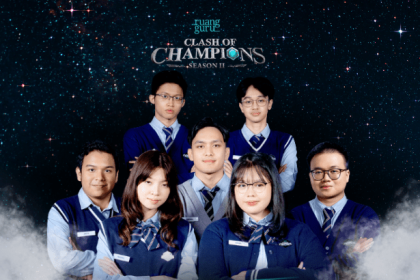 Cara Nonton Clash of Champions Season 2 di Ruangguru Secara Resmi