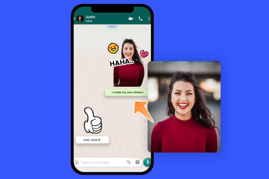 Cara Seru Bikin Stiker GIF WhatsApp dari Video di Galeri HP
