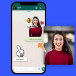 Cara Seru Bikin Stiker GIF WhatsApp dari Video di Galeri HP