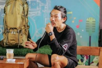 Donasi untuk Agam Rinjani