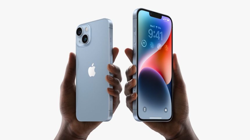 Harga iPhone 14 Terbaru