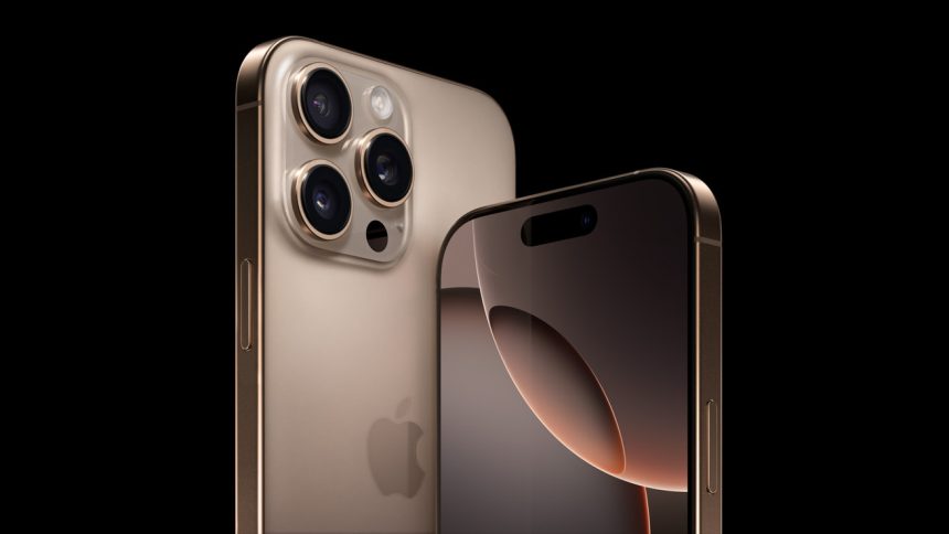 Harga iPhone 16 Pro Max 256GB Indonesia Resmi