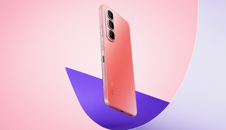 Infinix Hot 60i