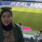 Istri Bupati Enrekang Pelesiran ke Stadion Madrid Saat PKK Festival 2025