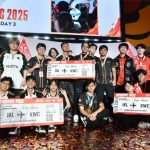 Kagendra Wakili Indonesia di Kejuaraan Dunia Honor of Kings 2025 di Arab Saudi