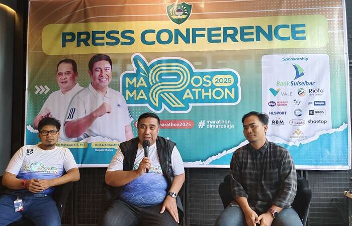 Maros Marathon 2025