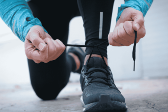Memilih Ukuran Sepatu Lari yang Tepat